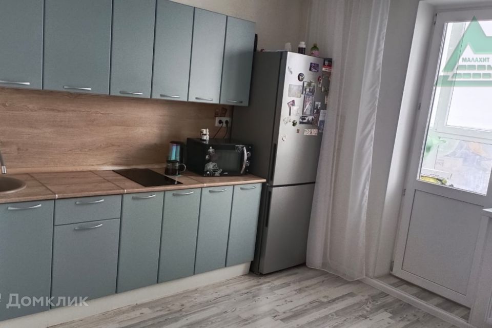 Продаётся 2-комнатная квартира, 57.1 м²