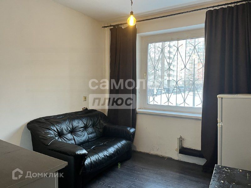 Продаётся 1-комнатная квартира, 40 м²