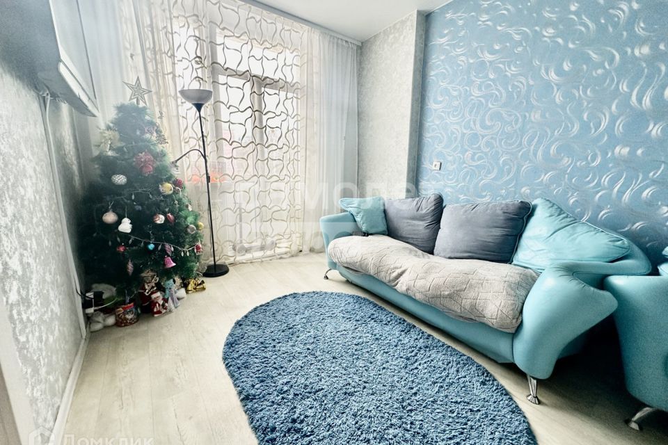 Продаётся 3-комнатная квартира, 56 м²
