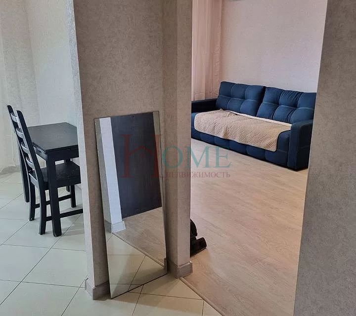 Сдаётся 1-комнатная квартира, 37.5 м²