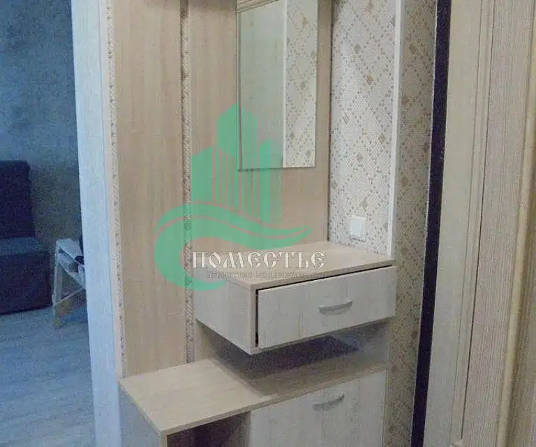 Продаётся 1-комнатная квартира, 31 м²
