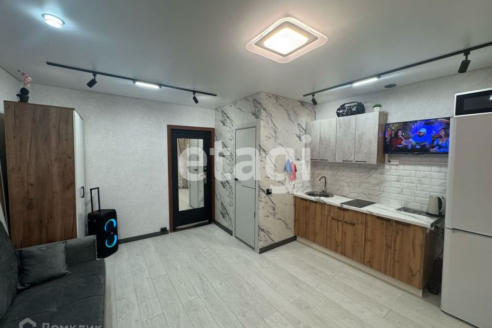 Продаётся студия, 18.4 м²