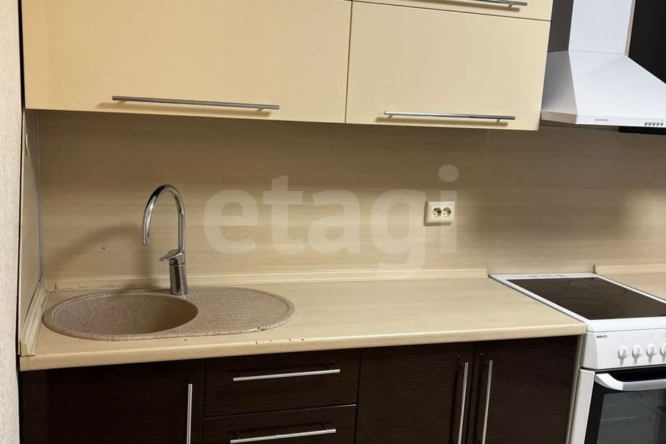 Продаётся 1-комнатная квартира, 35.5 м²