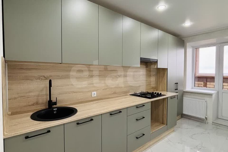 Продаётся 2-комнатная квартира, 52.4 м²