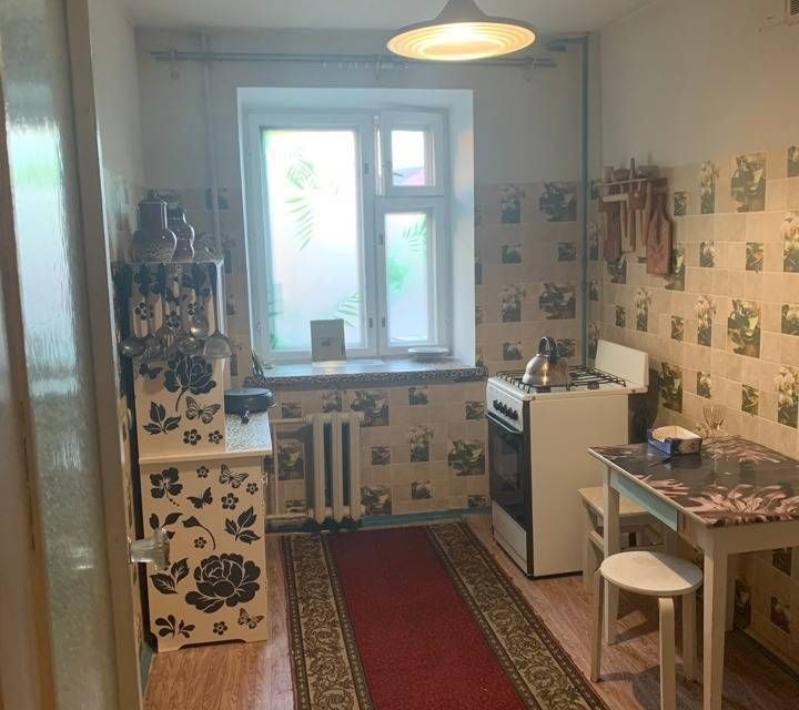 Сдаётся 1-комнатная квартира, 40 м²