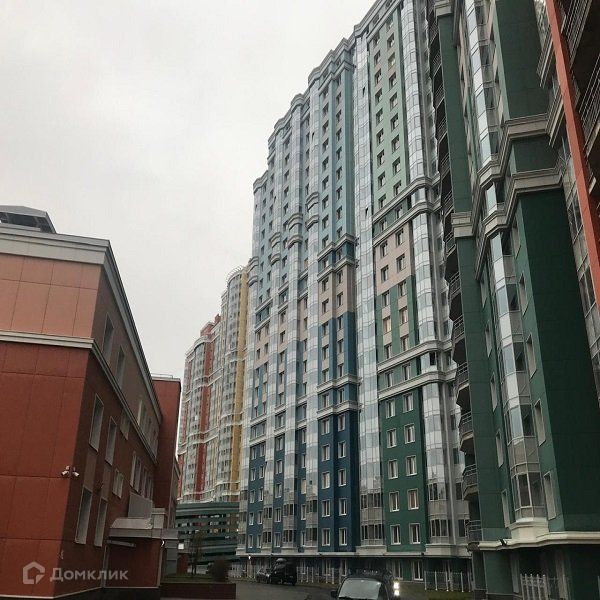 Продаётся 1-комнатная квартира, 35.8 м²