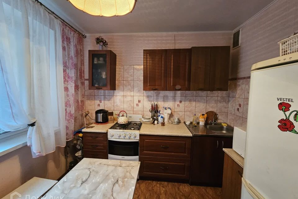 Продаётся 3-комнатная квартира, 63.2 м²