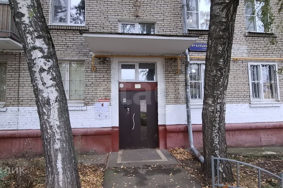 Продаётся 1-комнатная квартира, 31 м²