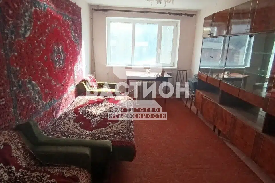 Продаётся 3-комнатная квартира, 65 м²