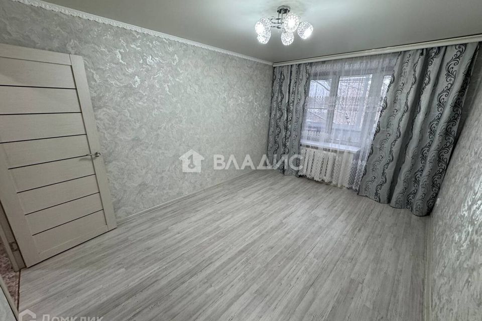 Продаётся 2-комнатная квартира, 43.1 м²