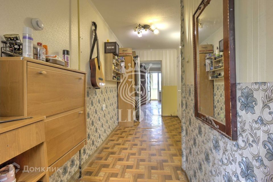 Продаётся 1-комнатная квартира, 36.9 м²