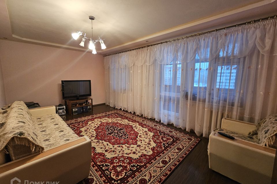 Продаётся 3-комнатная квартира, 69.2 м²