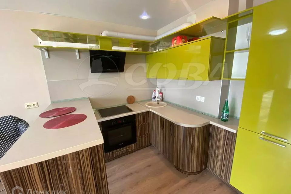 Сдаётся 1-комнатная квартира, 42 м²