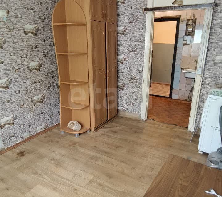 Продаётся студия, 16.9 м²