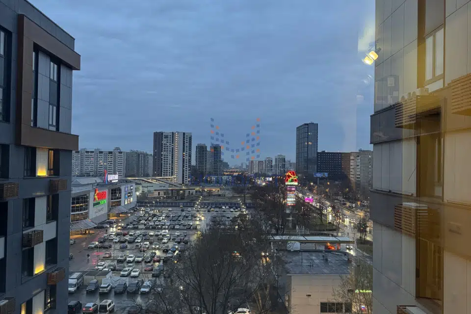 Продаётся 1-комнатная квартира, 47.4 м²