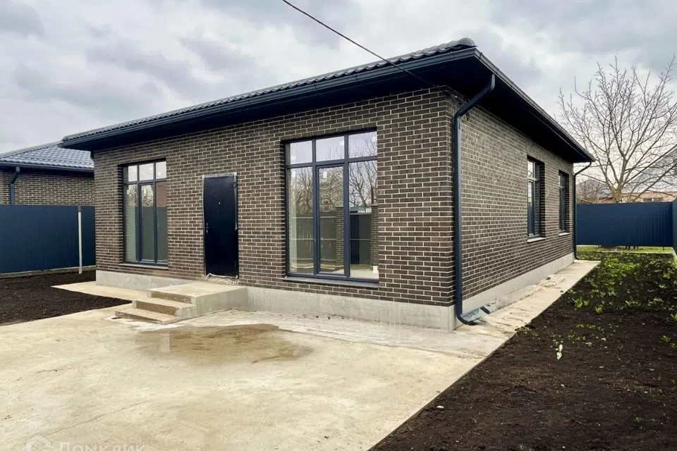 Продаётся 1-этажный дом, 120 м²