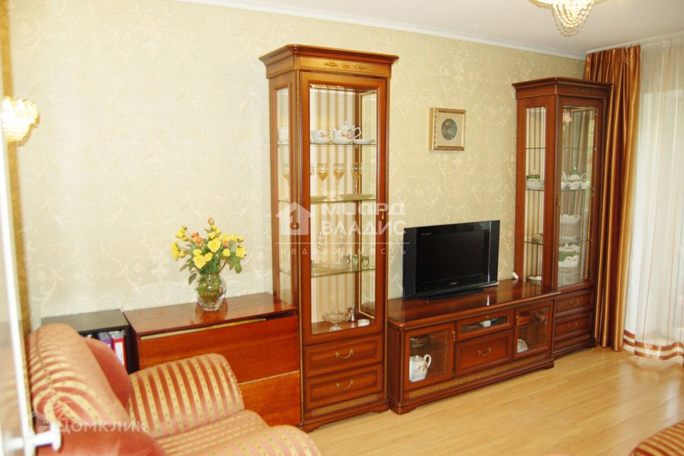 Продаётся 2-комнатная квартира, 43.2 м²