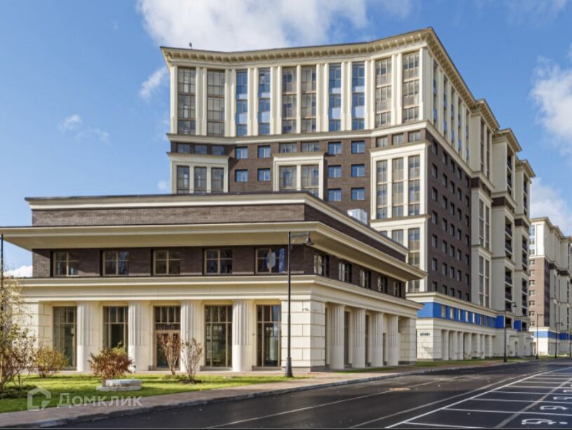 Продаётся 1-комнатная квартира, 36.5 м²