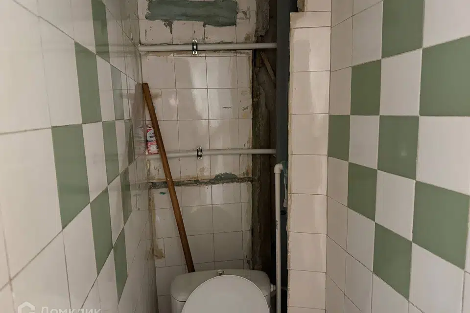 Продаётся 2-комнатная квартира, 45 м²