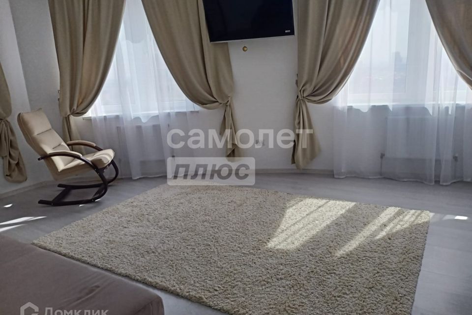 Продаётся 2-комнатная квартира, 58.4 м²