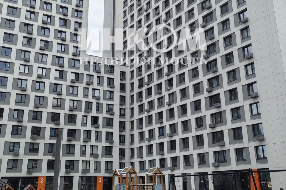 Продаётся 1-комнатная квартира, 45 м²