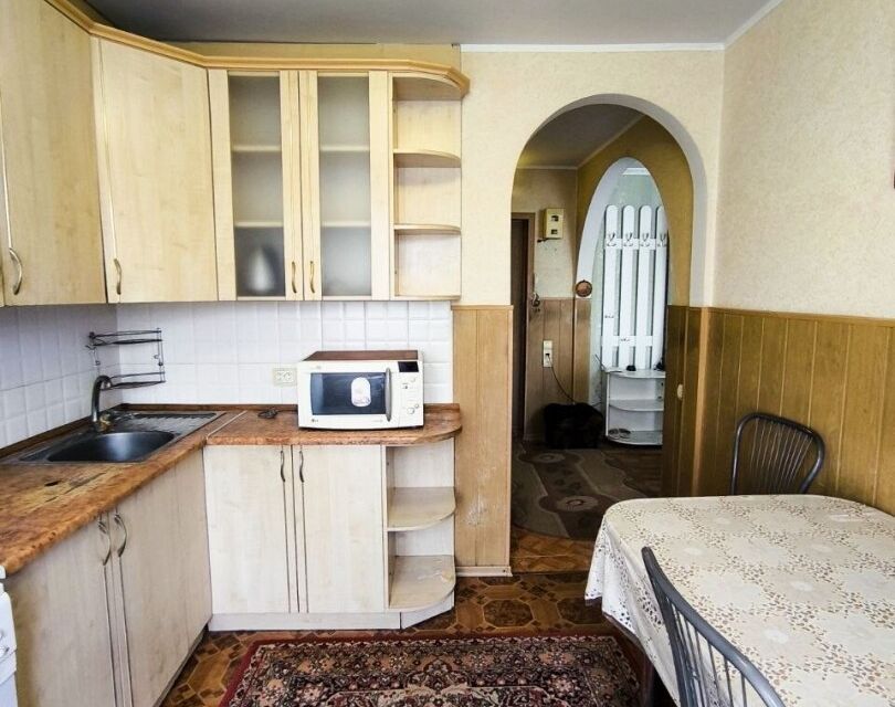 Продаётся 3-комнатная квартира, 58.1 м²