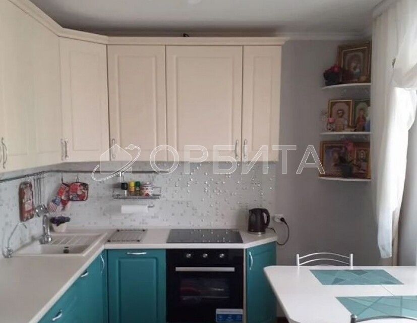 Продаётся 2-комнатная квартира, 59 м²