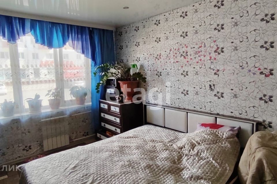 Продаётся 2-комнатная квартира, 42.3 м²
