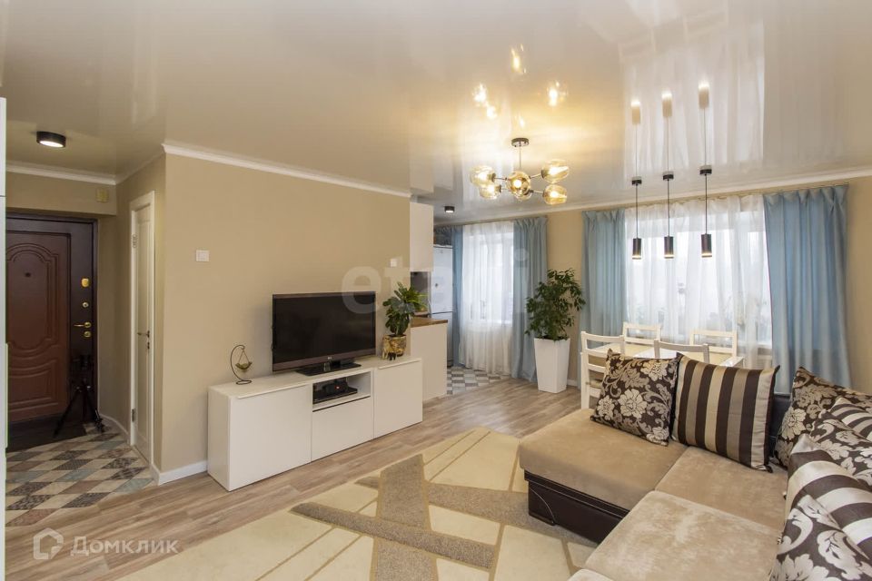 Продаётся 2-комнатная квартира, 43.7 м²