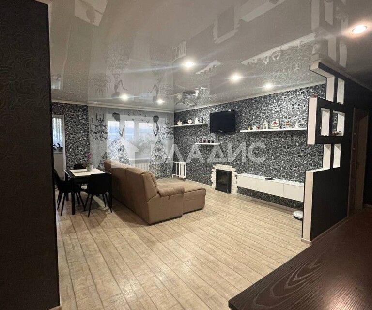 Продаётся 3-комнатная квартира, 91.1 м²