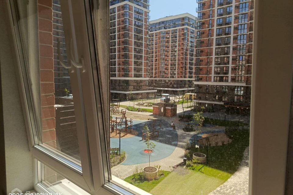 Сдаётся 1-комнатная квартира, 36 м²