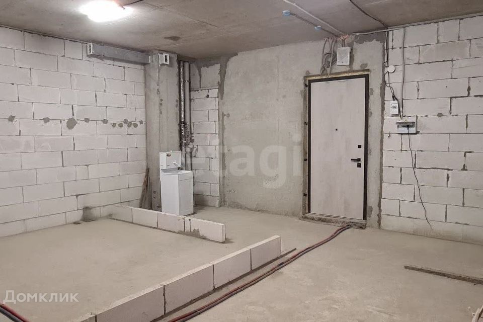 Продаётся 1-комнатная квартира, 38.6 м²