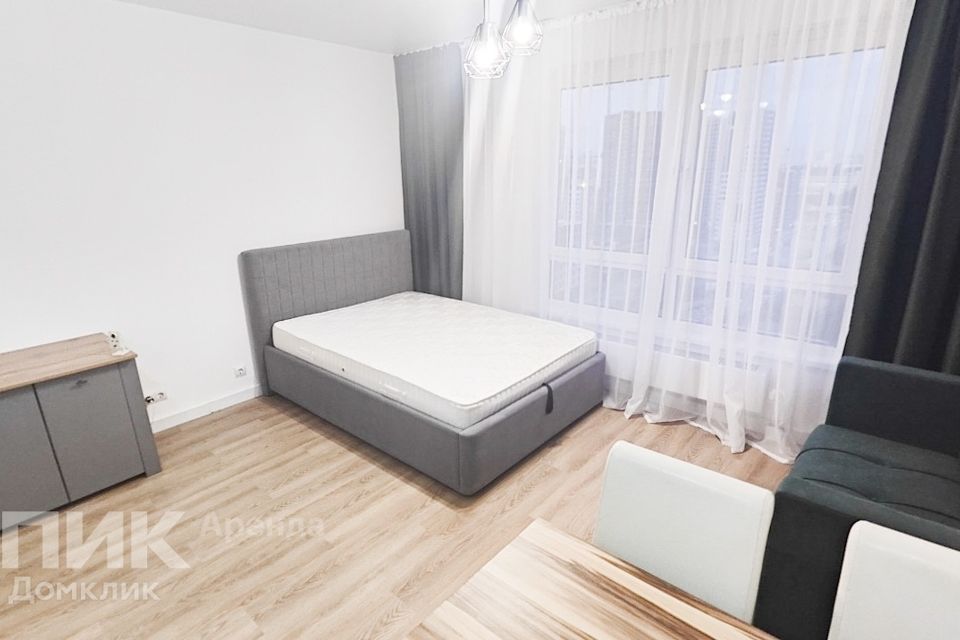 Сдаётся 1-комнатная квартира, 25.4 м²