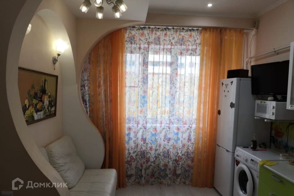 Продаётся 2-комнатная квартира, 41.2 м²