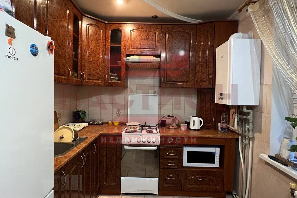 Продаётся 3-комнатная квартира, 73 м²