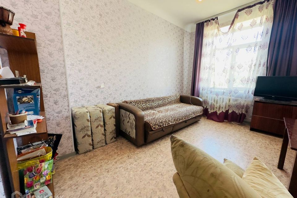 Продаётся 2-комнатная квартира, 52.3 м²