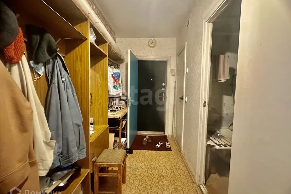Продаётся 2-комнатная квартира, 55.8 м²