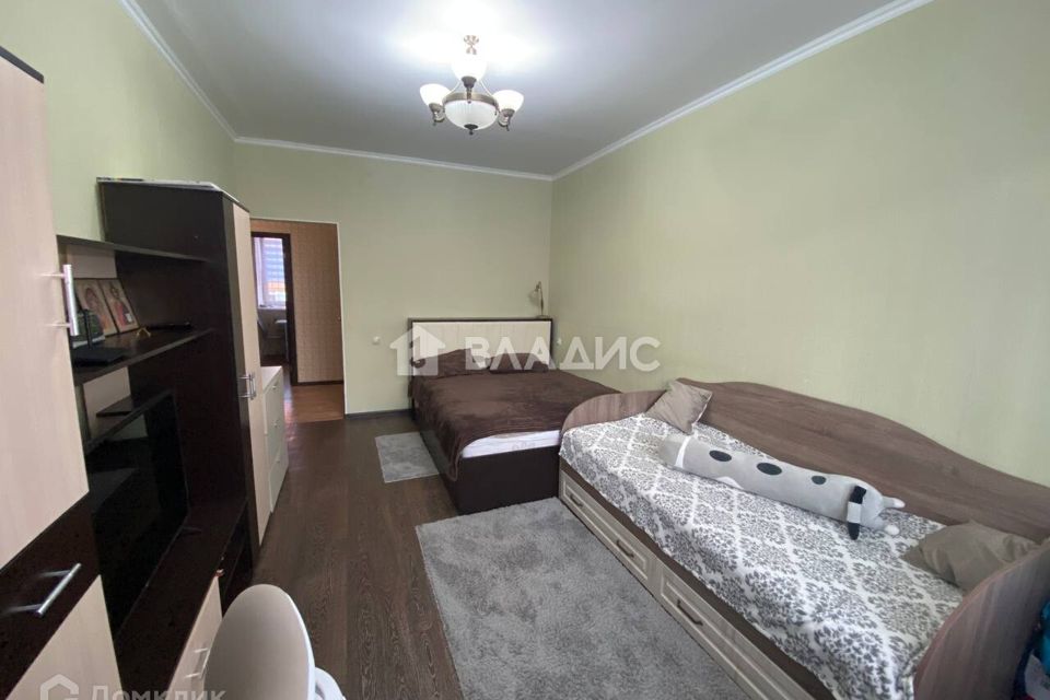 Продаётся 1-комнатная квартира, 39.7 м²