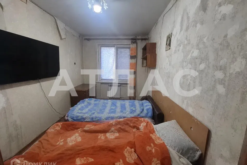 Продаётся 2-комнатная квартира, 45.2 м²