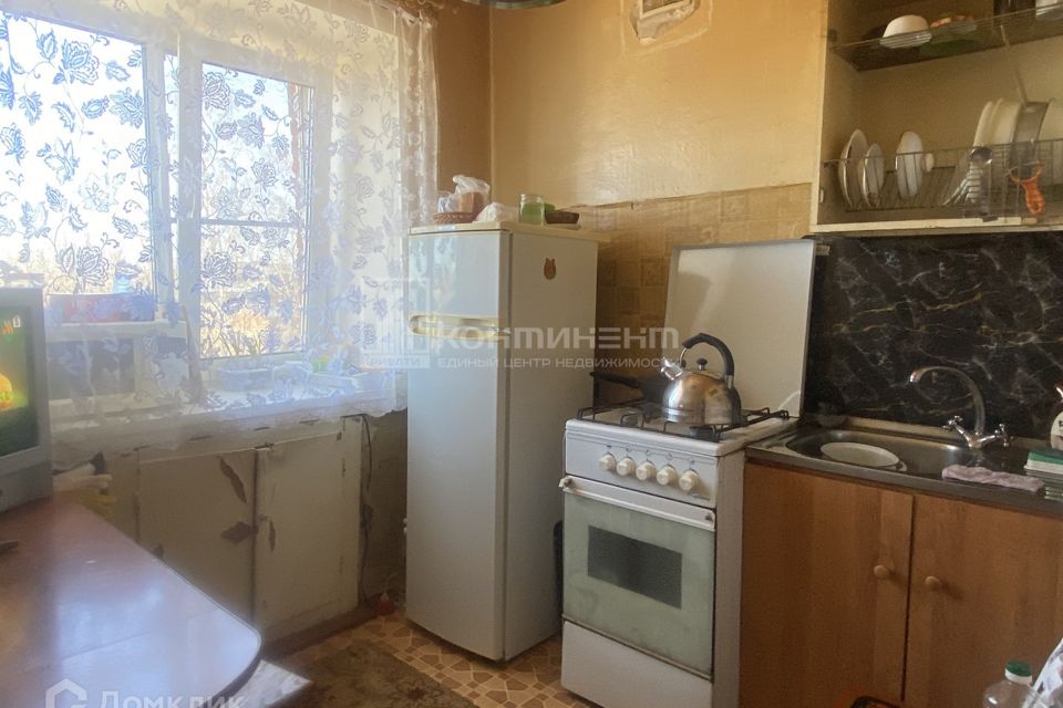 Продаётся 3-комнатная квартира, 56 м²