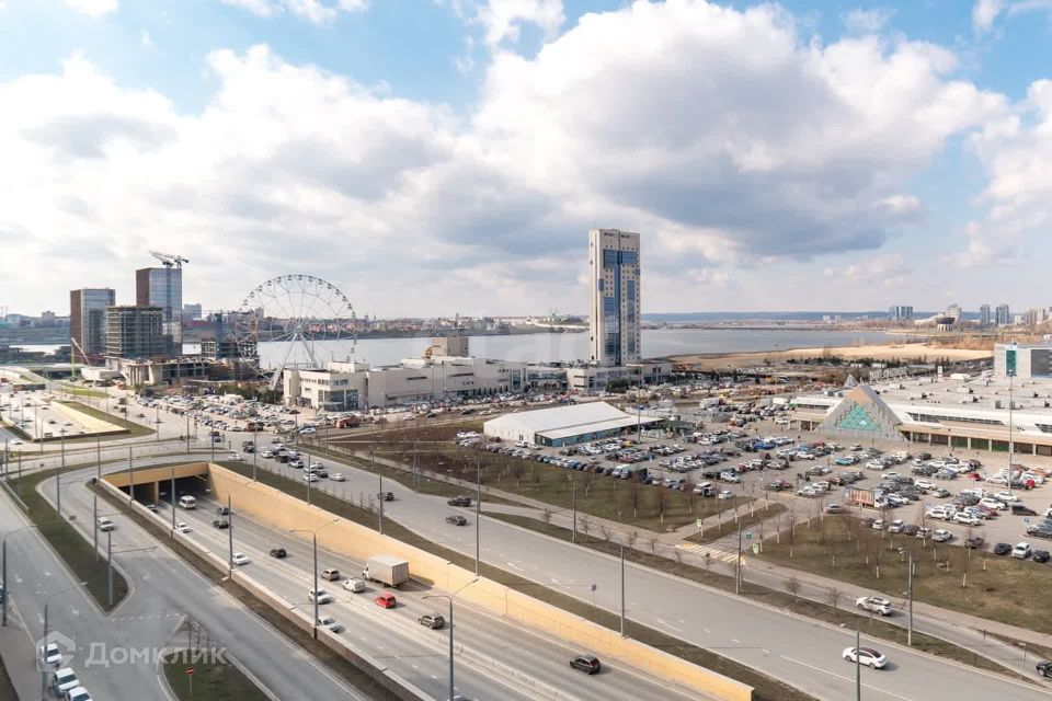 Продаётся 1-комнатная квартира, 41.3 м²