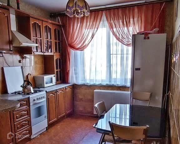 Продаётся 3-комнатная квартира, 63.1 м²