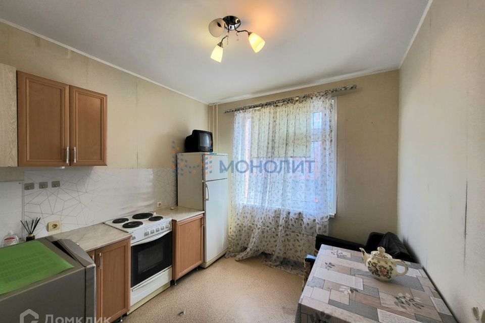 Продаётся 1-комнатная квартира, 31.8 м²