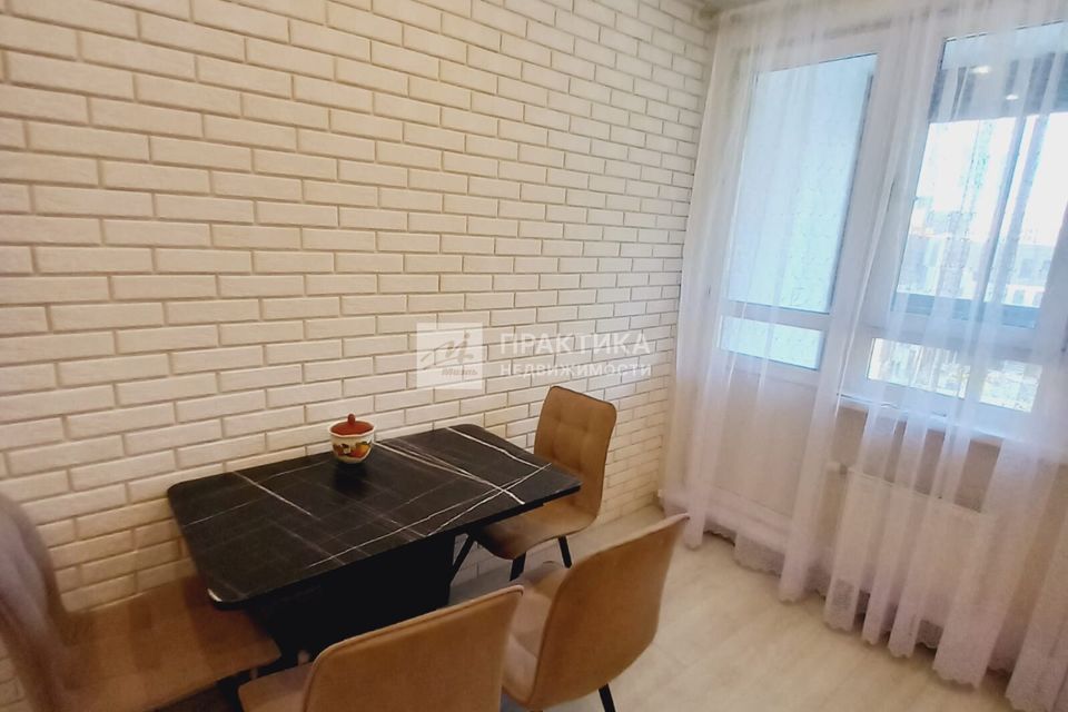 Продаётся 2-комнатная квартира, 58 м²