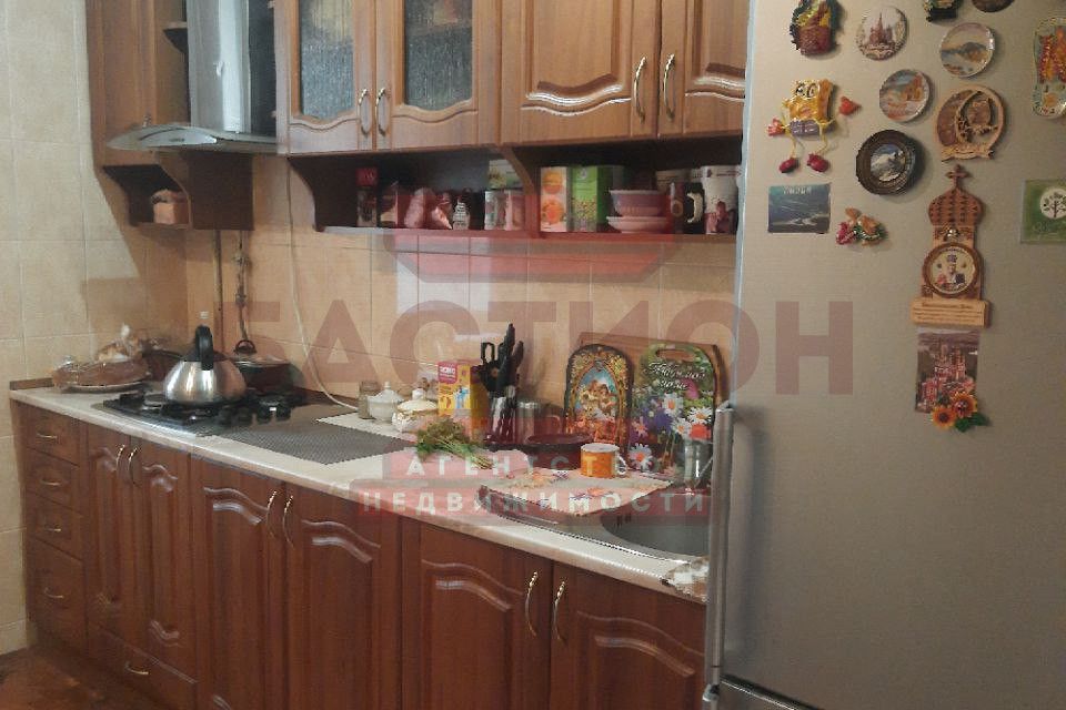 Продаётся 3-комнатная квартира, 86 м²