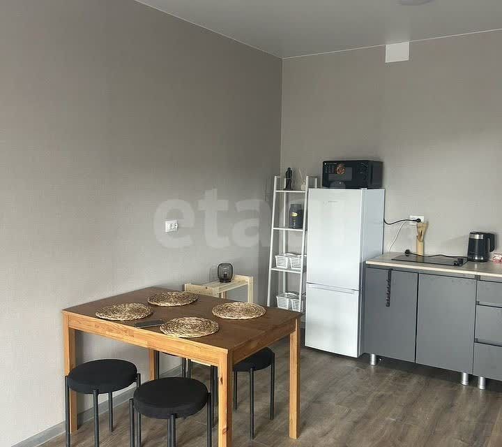 Продаётся 1-комнатная квартира, 37 м²
