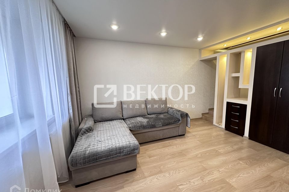 Сдаётся 1-комнатная квартира, 36.4 м²