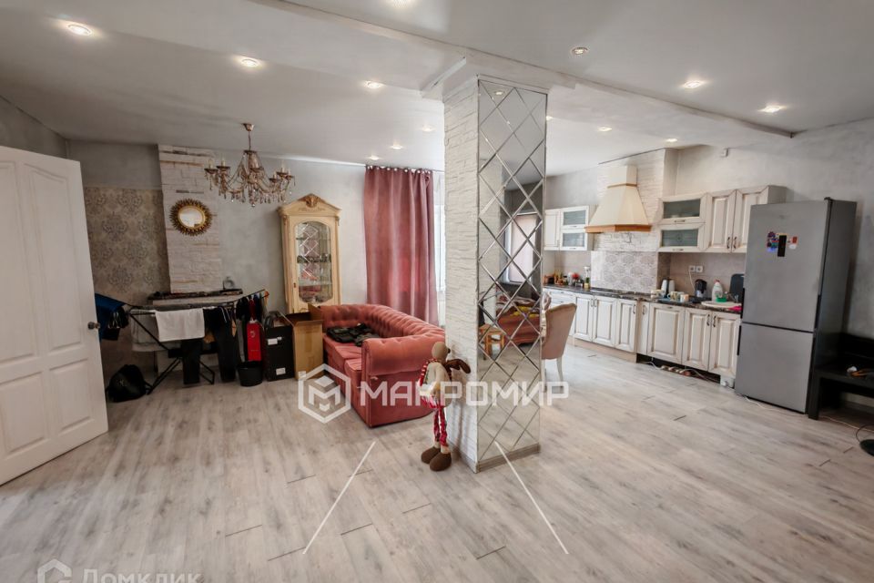 Сдаётся 3-комнатная квартира, 84 м²