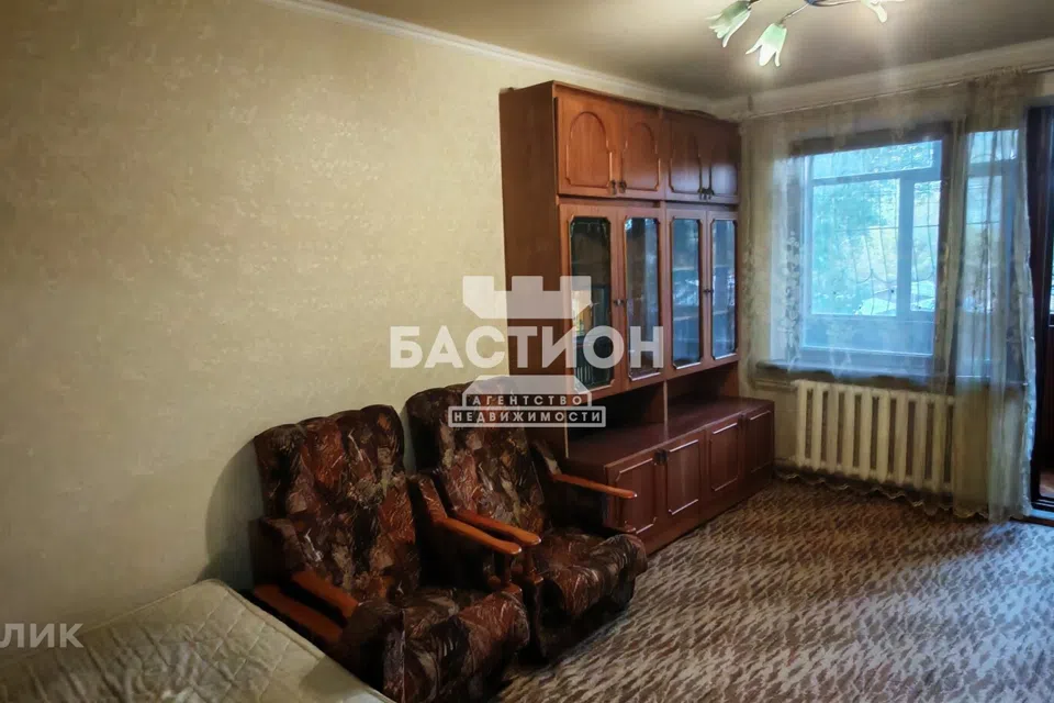 Продаётся 1-комнатная квартира, 35 м²