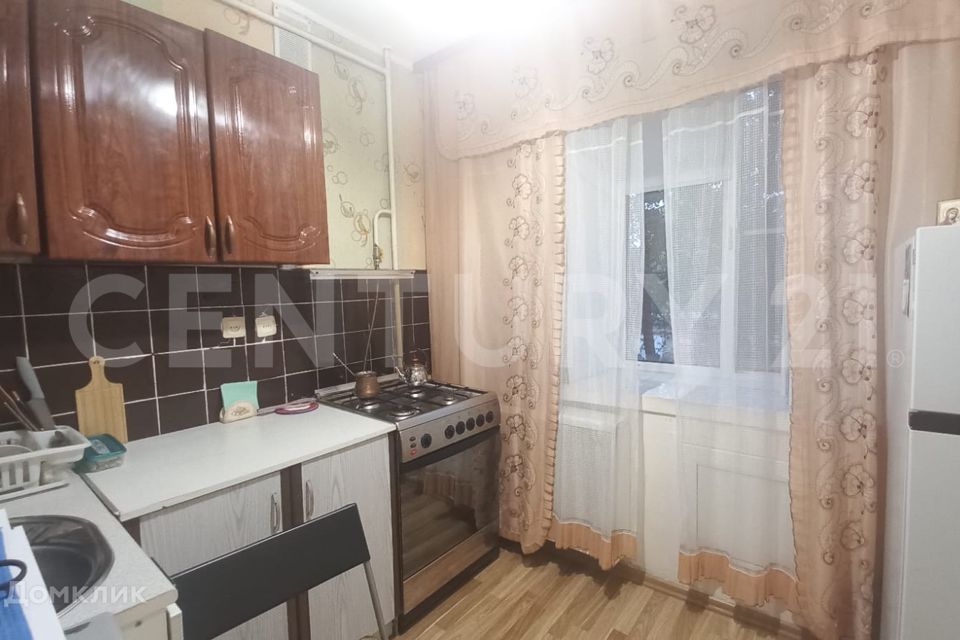Продаётся 1-комнатная квартира, 33 м²